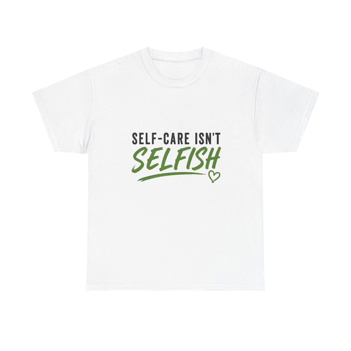 Self-Care Isn't Selfish