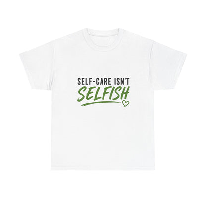 Self-Care Isn't Selfish