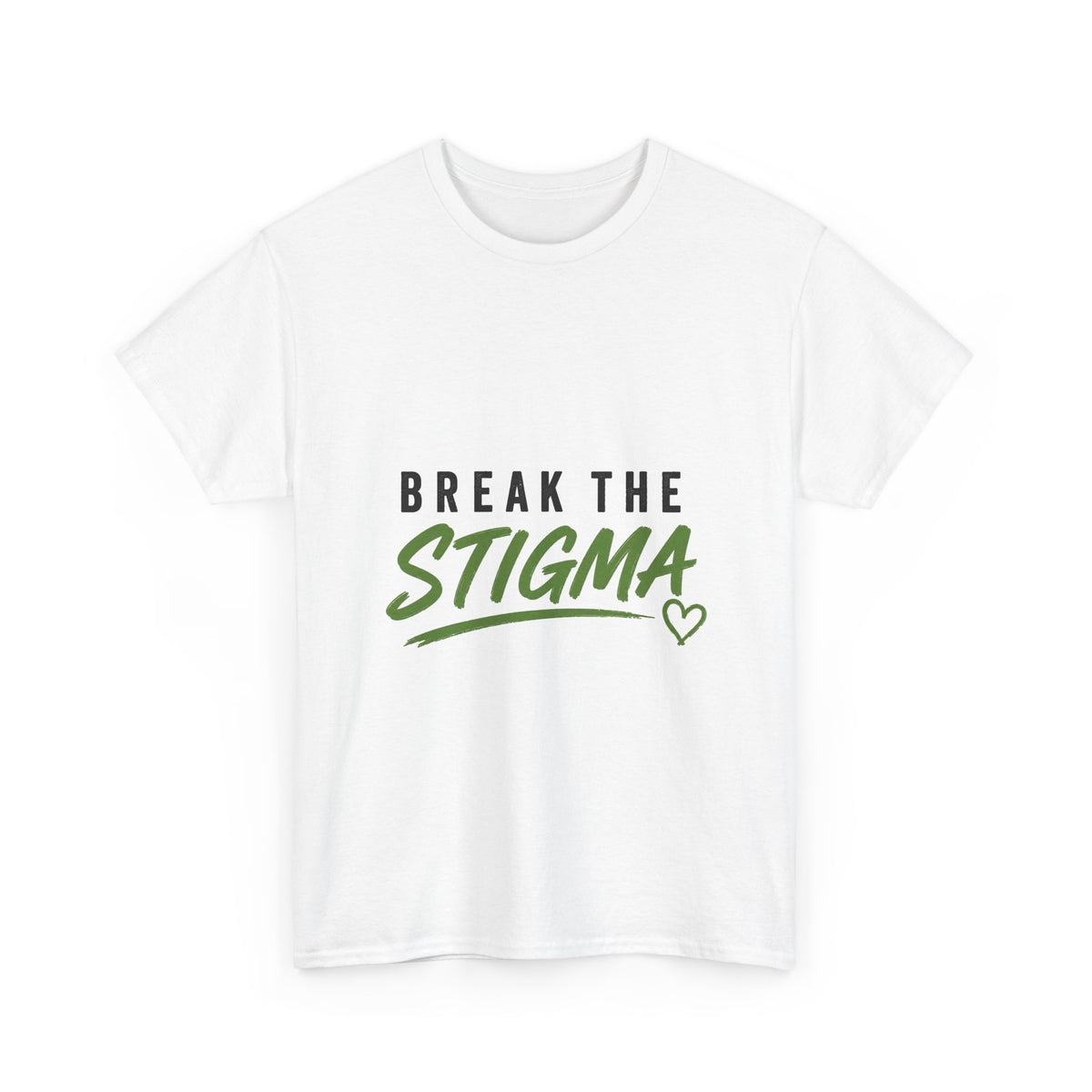 Break the Stigma